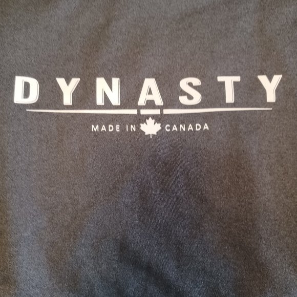 NWOT! Dynasty Made in Canada Grey  Hoodie ( 5227) - Picture 2 of 7